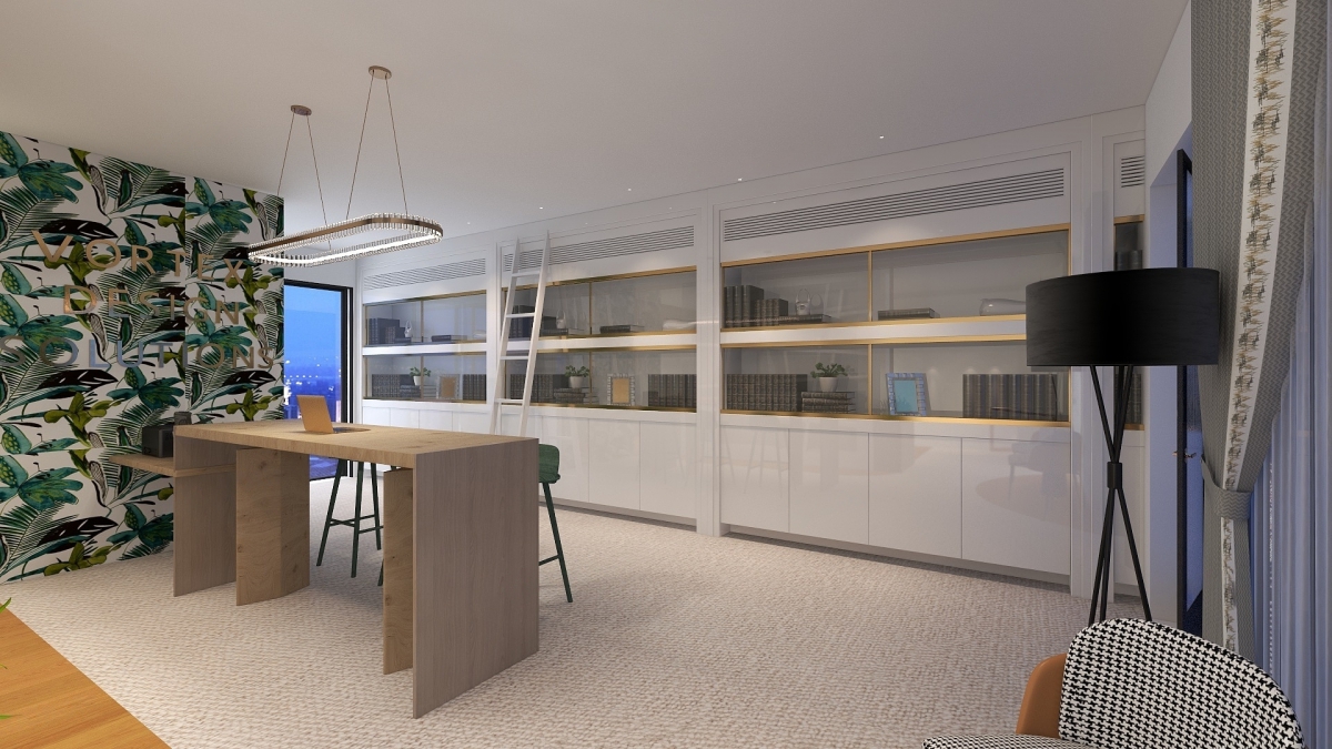 PROJECT 10 VDS OFFICE SPACE - 1