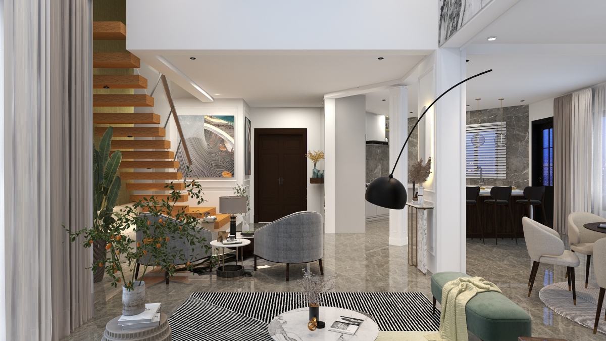 PROJECT 7 SINDANE RESIDENCE - 1