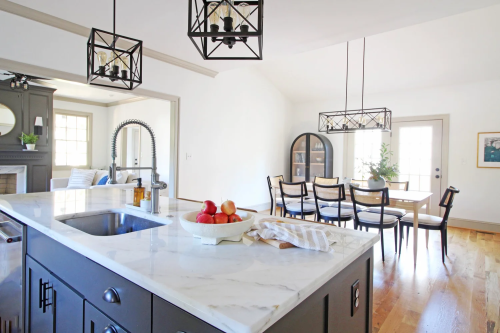 Modern-Traditional-Kitchen-Dining-Room-1