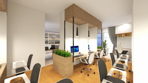 PROJECT 10 VDS OFFICE SPACE - 10