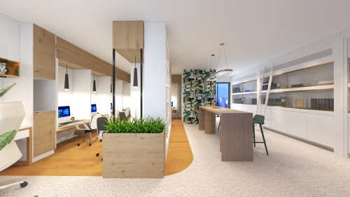 PROJECT 10 VDS OFFICE SPACE - 2