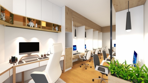 PROJECT 10 VDS OFFICE SPACE - 7