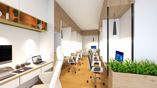 PROJECT 10 VDS OFFICE SPACE - 8