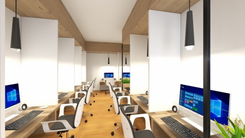 PROJECT 10 VDS OFFICE SPACE - 9