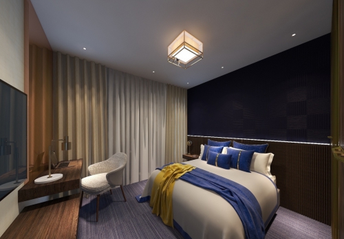 PROJECT 11 QUEEN JULI HOTEL - 1