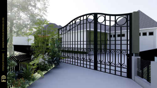 PROJECT 5 HOUSE MORONGWA - 1