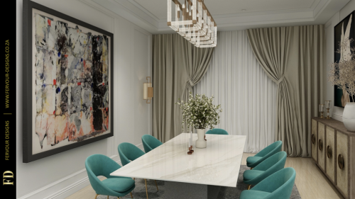 PROJECT 5 HOUSE MORONGWA - 12