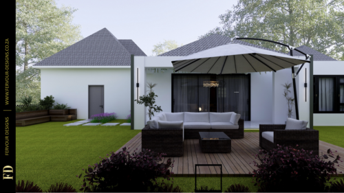 PROJECT 5 HOUSE MORONGWA - 2