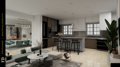 PROJECT 5 HOUSE MORONGWA - 4