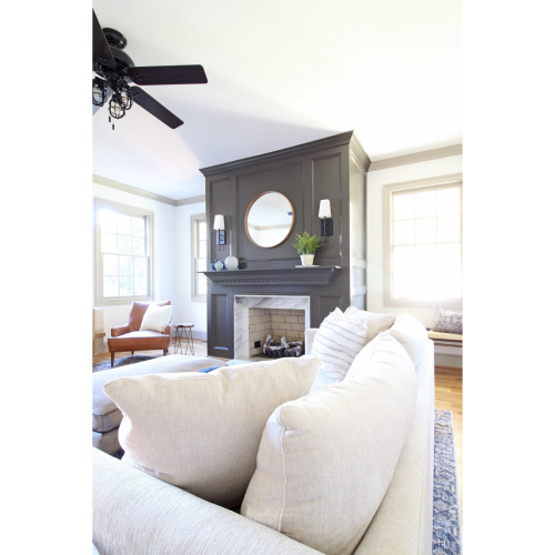 FAMILY HOME - FERVOUR DESIGNS